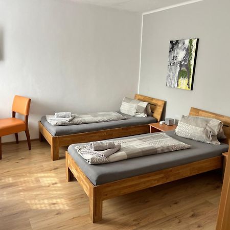 Roccos Raum Otel Kapfenberg Dış mekan fotoğraf