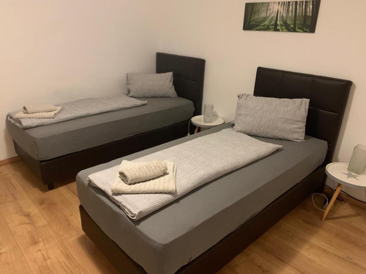 Roccos Raum Otel Kapfenberg Dış mekan fotoğraf