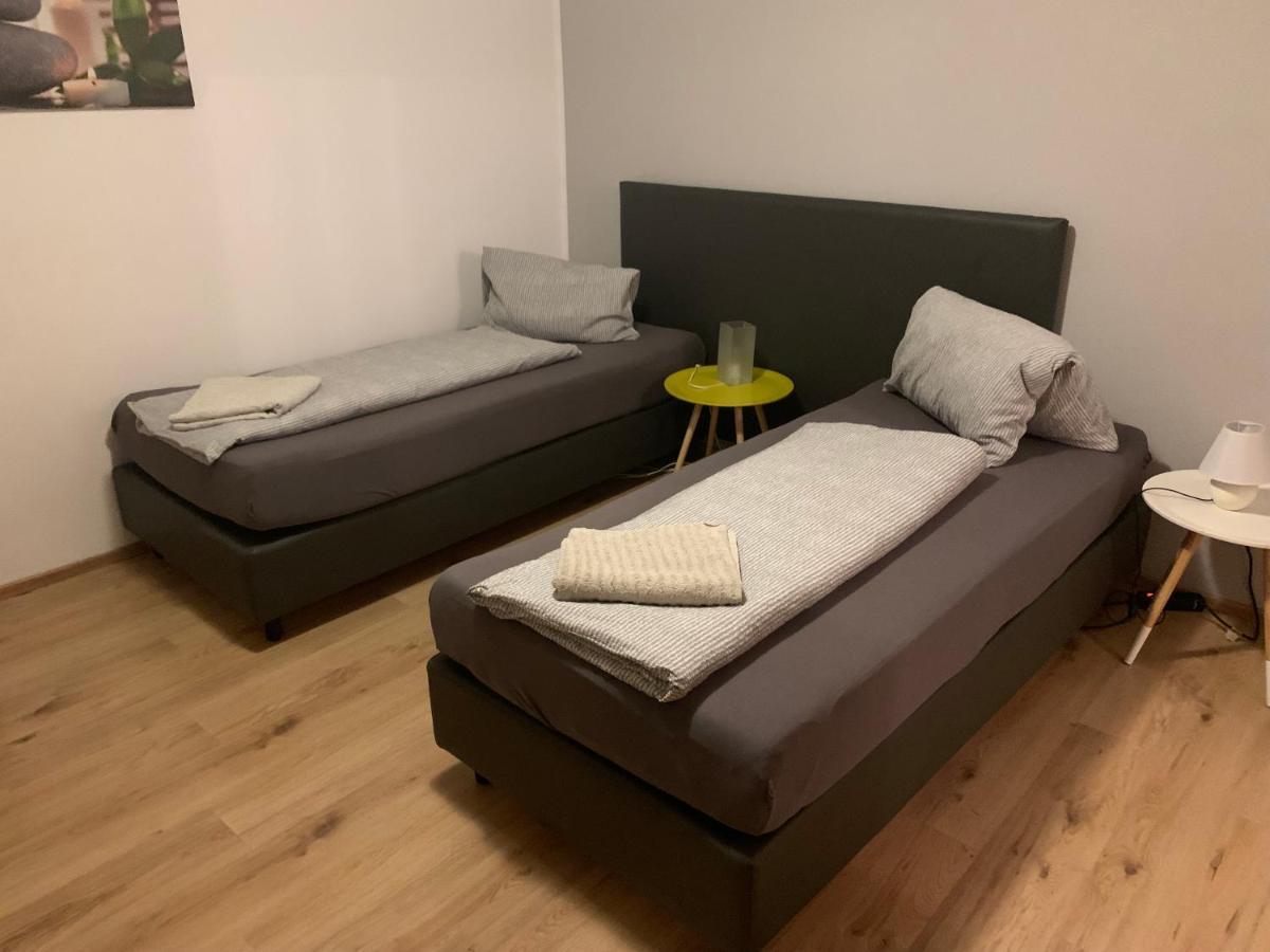 Roccos Raum Otel Kapfenberg Dış mekan fotoğraf