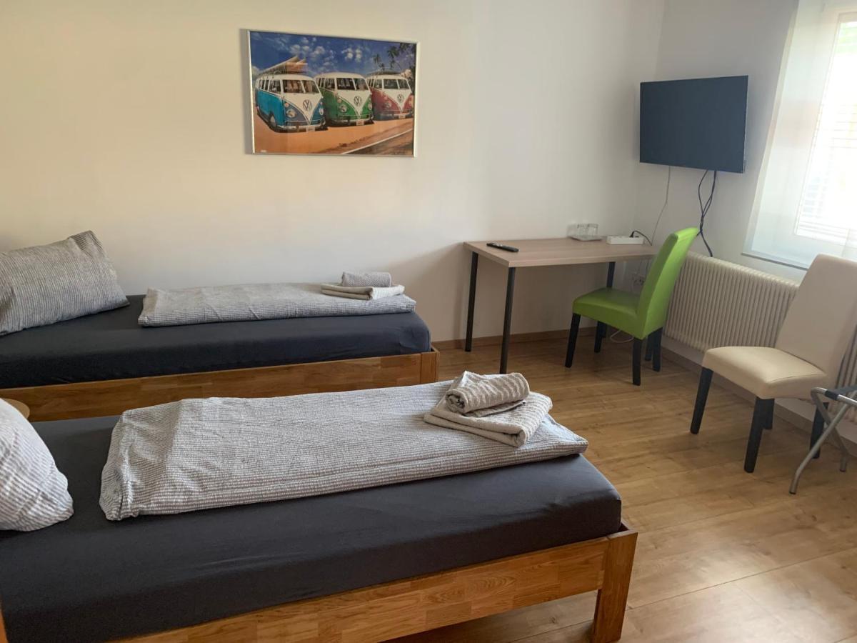 Roccos Raum Otel Kapfenberg Dış mekan fotoğraf