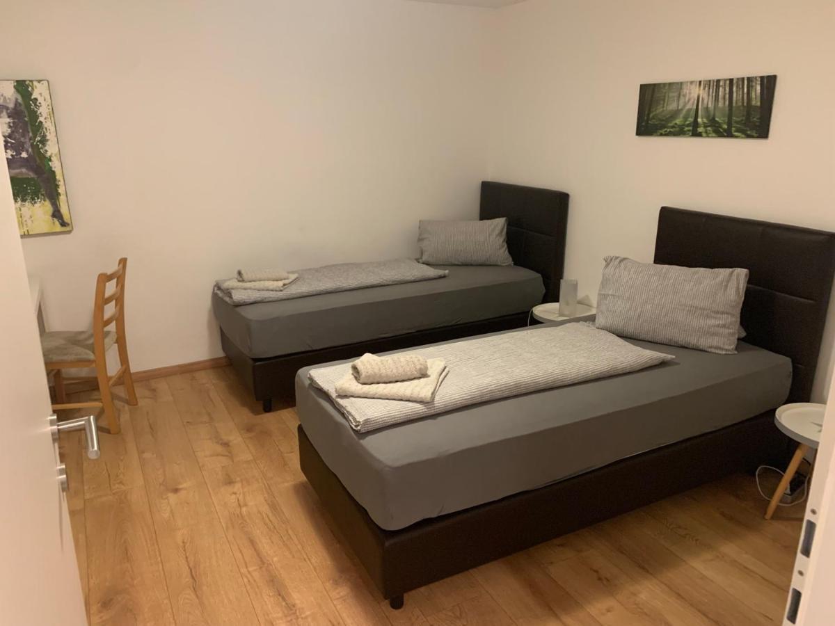 Roccos Raum Otel Kapfenberg Dış mekan fotoğraf