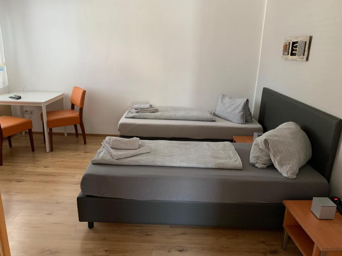Roccos Raum Otel Kapfenberg Dış mekan fotoğraf