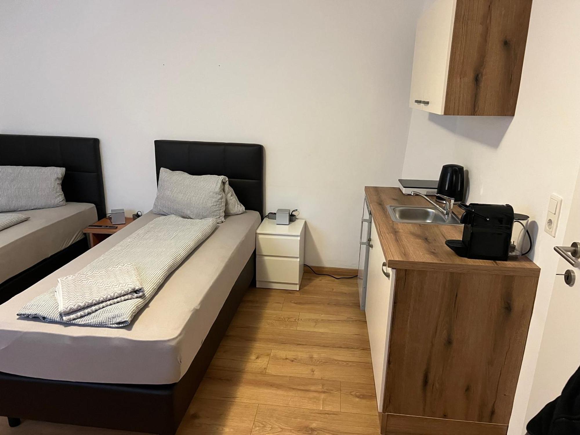 Roccos Raum Otel Kapfenberg Dış mekan fotoğraf