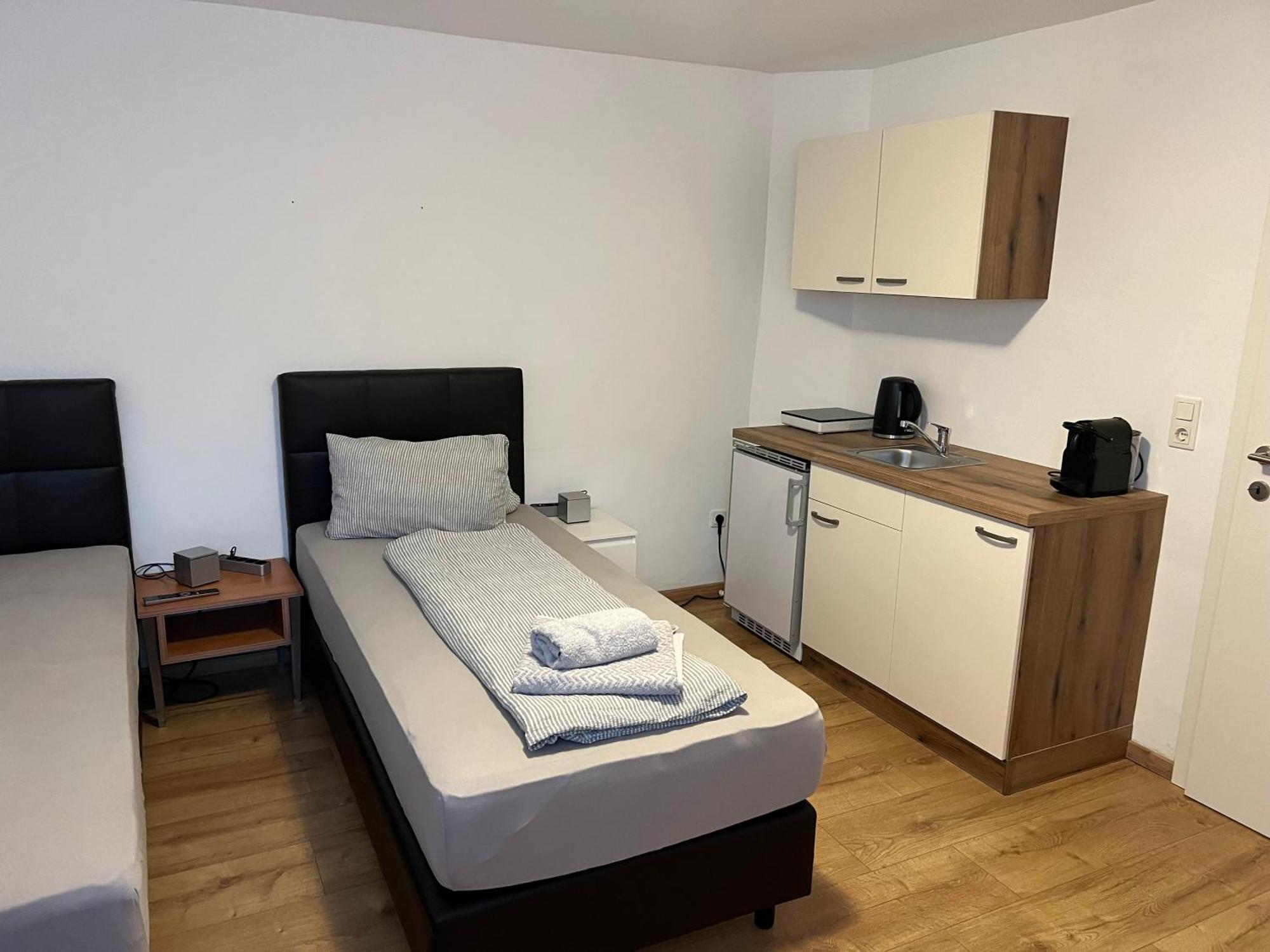Roccos Raum Otel Kapfenberg Dış mekan fotoğraf