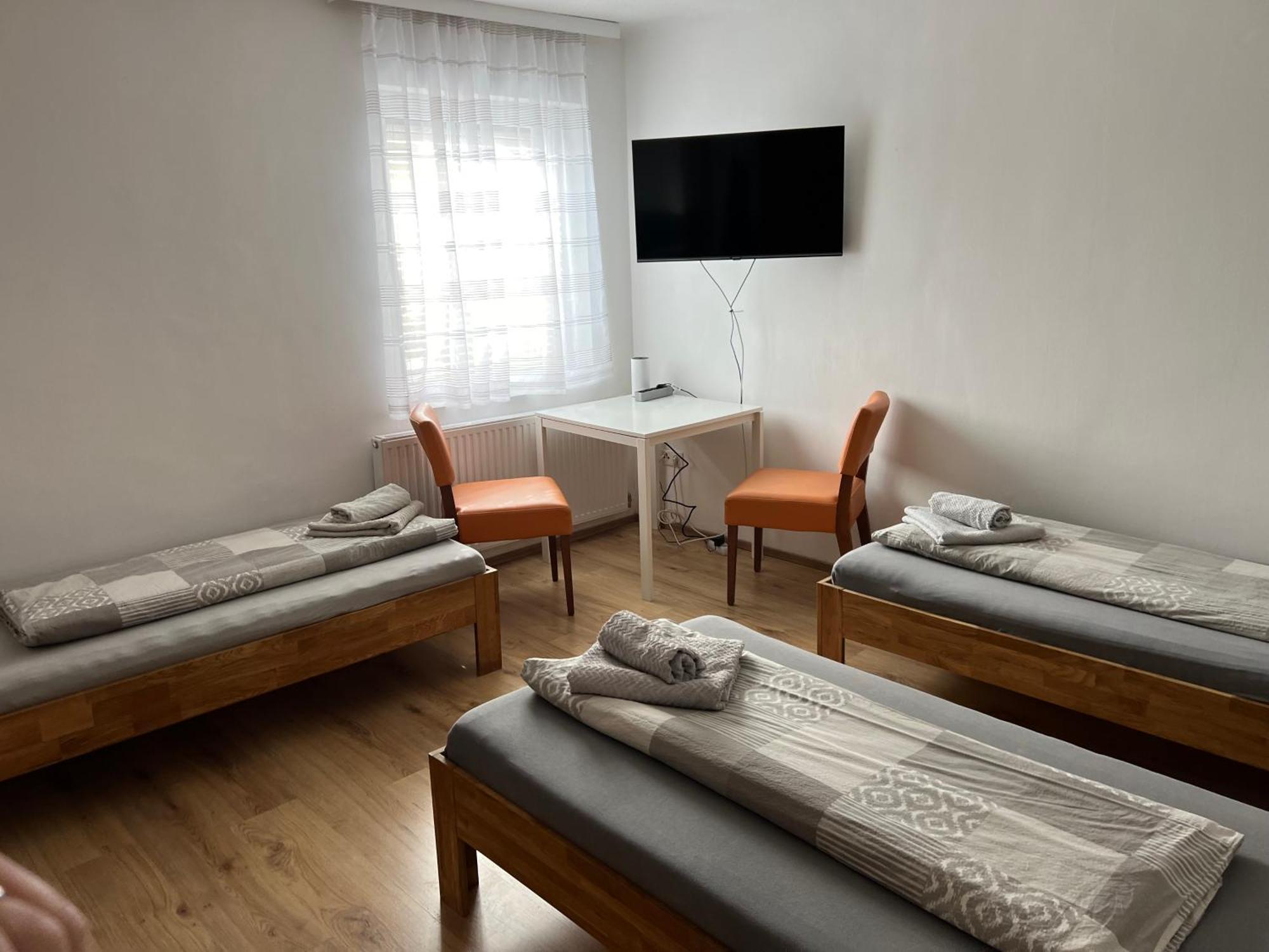 Roccos Raum Otel Kapfenberg Dış mekan fotoğraf