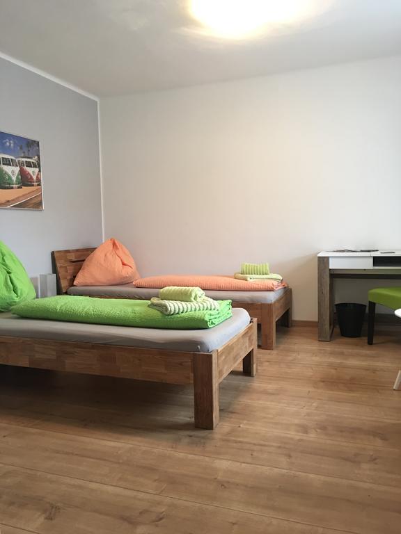 Roccos Raum Otel Kapfenberg Dış mekan fotoğraf